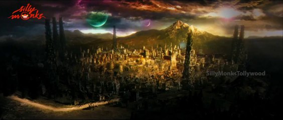 Varna Theatrical Trailer - Anushka, Arya, Harris Jayraj, Selva Raghavan