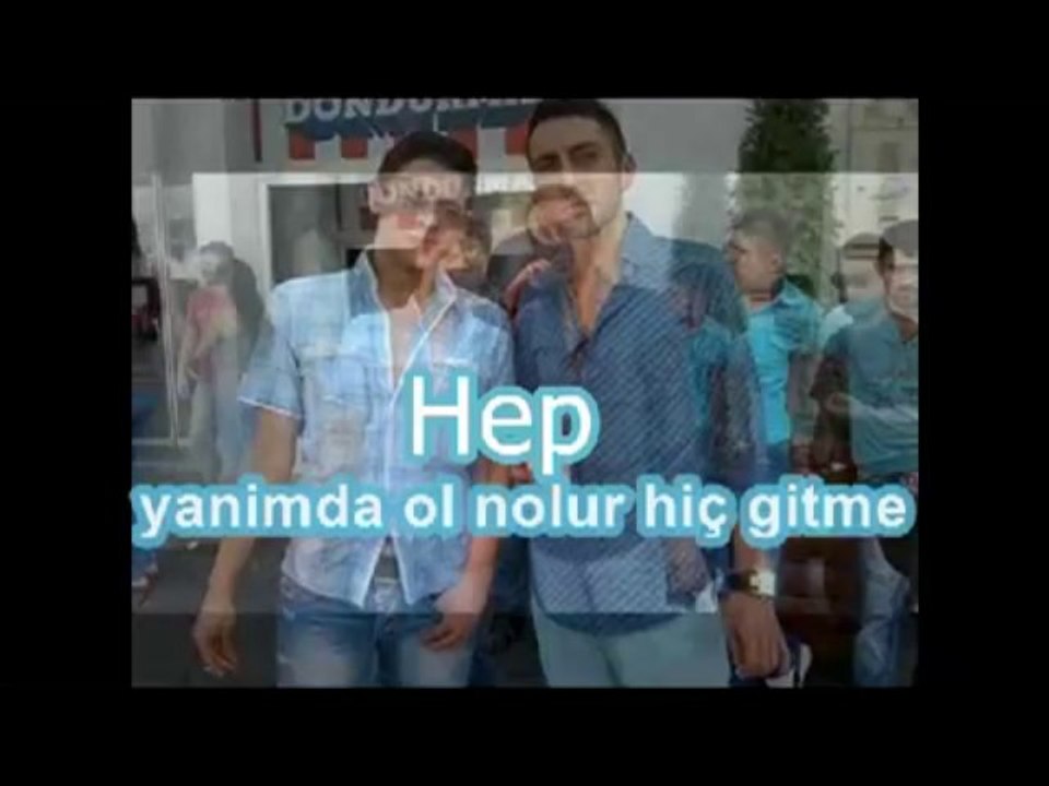 FERMAN - Istedigin gibi 2012 Full Version