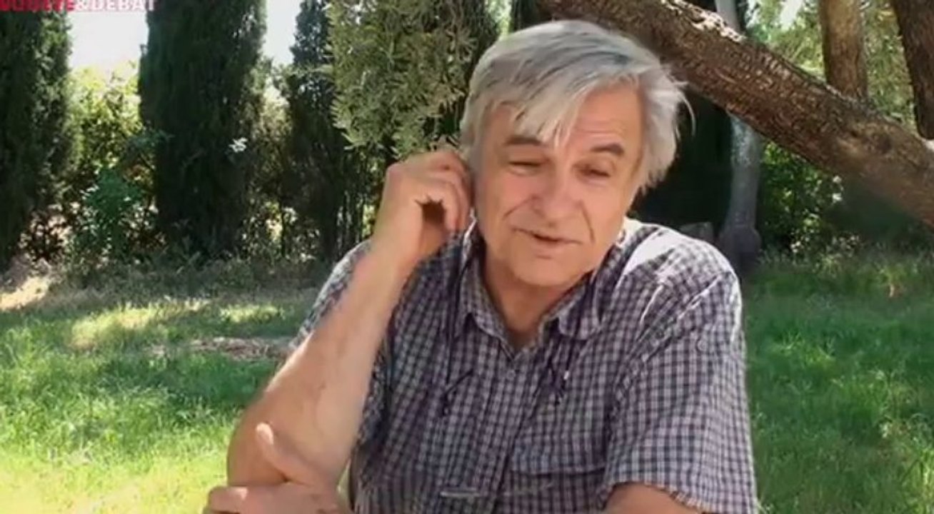 Jean-Pierre Petit à propos de la liberté d'expression