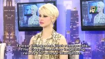 Mr. Adnan Oktar's views regarding the slaughter in Egypt (14 August 2013)