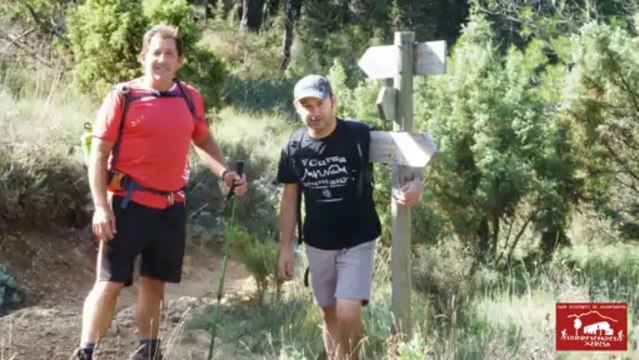 Corresendes Xeresa - Del Santuari d'Agres al Montcabrer - 27/10/2013