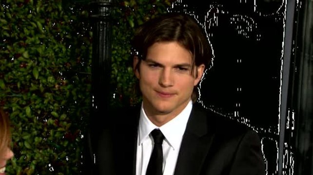 Ashton Kutcher Lands New High-Tech Job