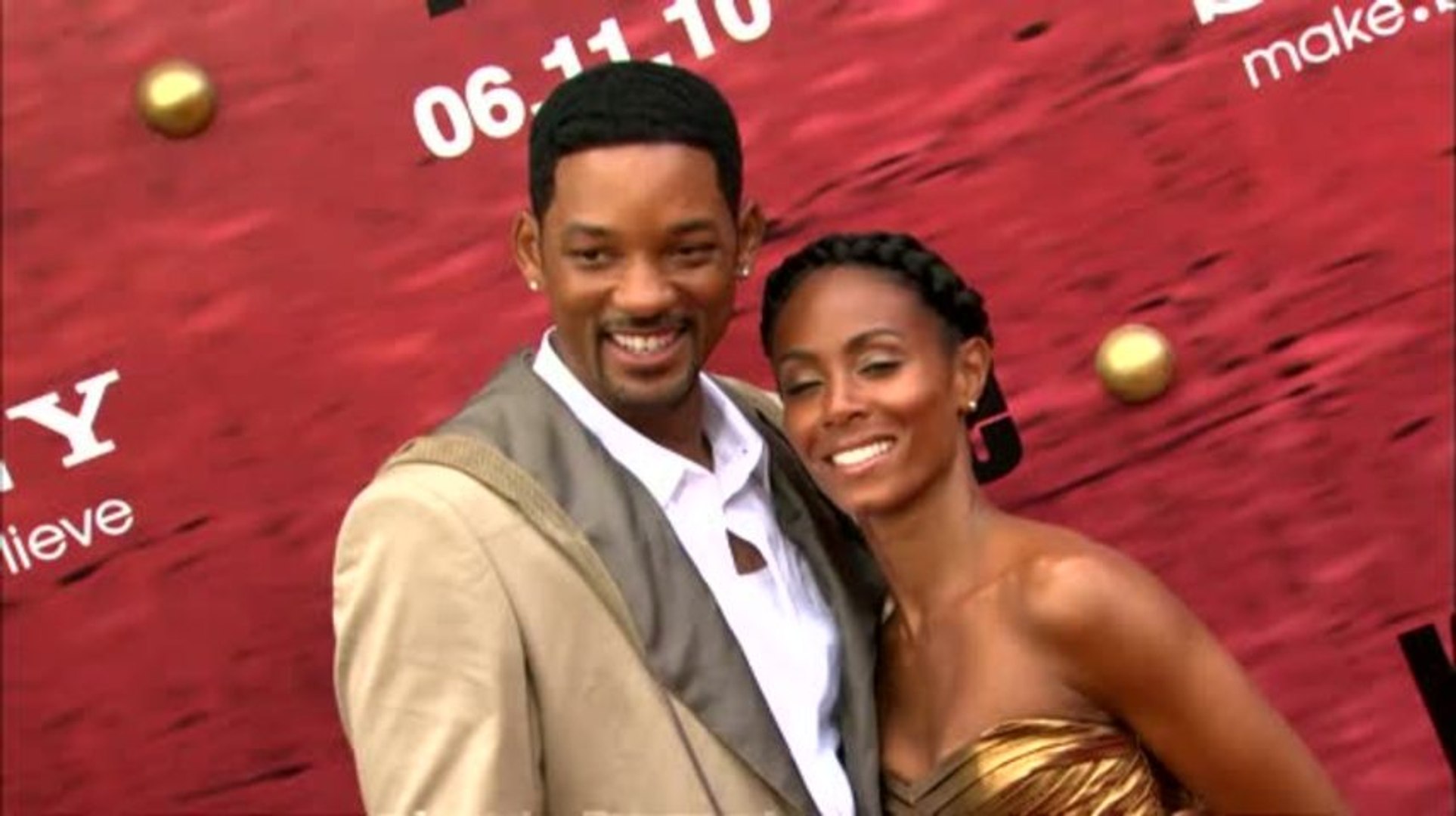 ⁣Will Smith et Jada Pinkett Smith font un essai de séparation