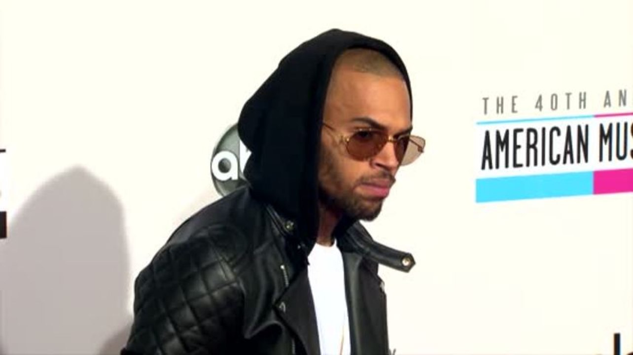 Chris Brown entre en cure
