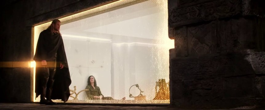 Тор 2- Царство тьмы - родственные узы