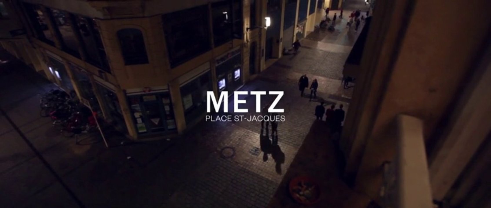 #108 DRISS MALEK (Scene De Bain / NUIT BLANCHE METZ #6)