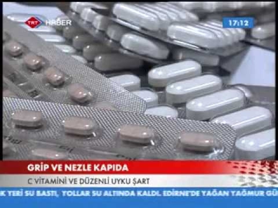 Grip ve nezle