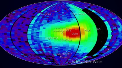 Five Years of Great Discoveries for NASA's IBEX - HD