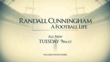 'A Football Life': Cunningham promo Tuesday