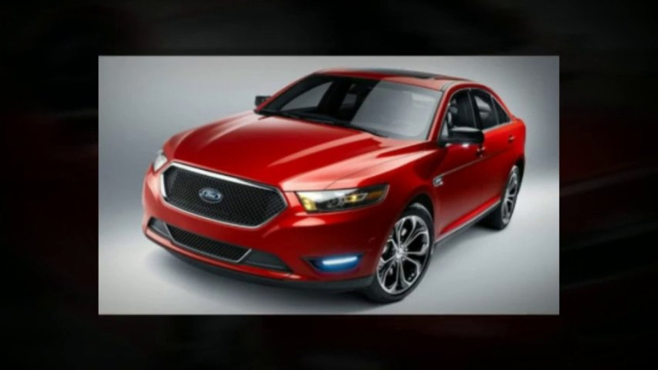 Future Ford of Sacramento and the 2013 Ford Taurus near Folsom