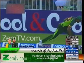 Wahab Riaz A Burden on Pakistan Cricket Team