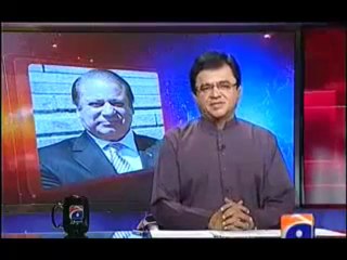 Aaj Kamran Khan Ke Saath - 30th October 2013