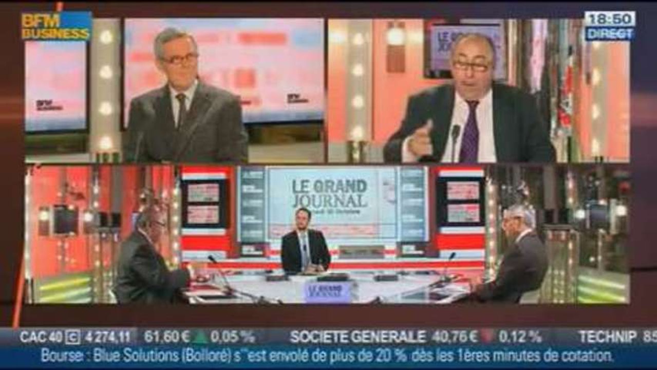 E. Lechypre: Le manque d'esprit d'entreprise des ingénieurs français - 30/10