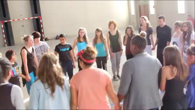 Festival des Cultures Urbaines à Bergerac : Atelier Hiphop