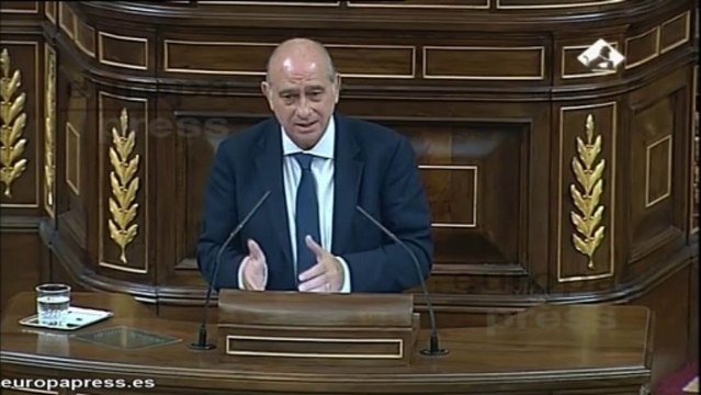 Interior no permitirá a etarras recibir prestaciones del Estado