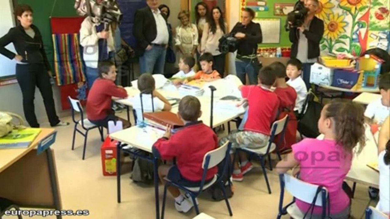 La LOMCE monopoliza el debate en el Congreso