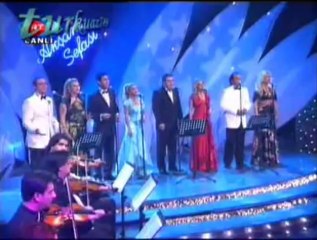 TRT AKŞAM SEFASI KORO-Avuçlarımda Hâlâ Sıcaklığın Var İnan