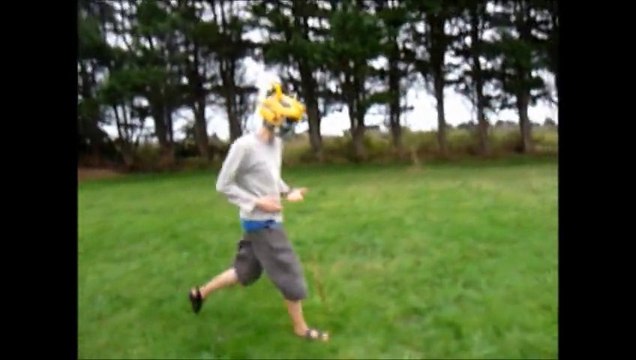 Top 10 du meilleur clip au monde, 4ème clip GTCSS le Destromanien passe à l'action pour sauver notre monde!!