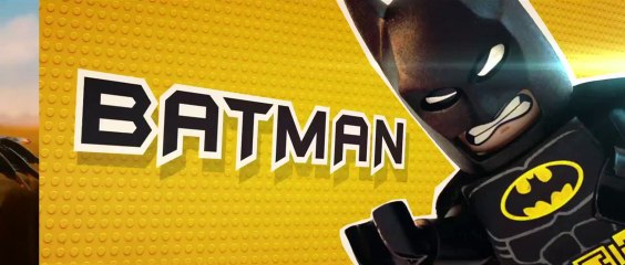 The LEGO Movie - Meet Batman [VO|HD720p]