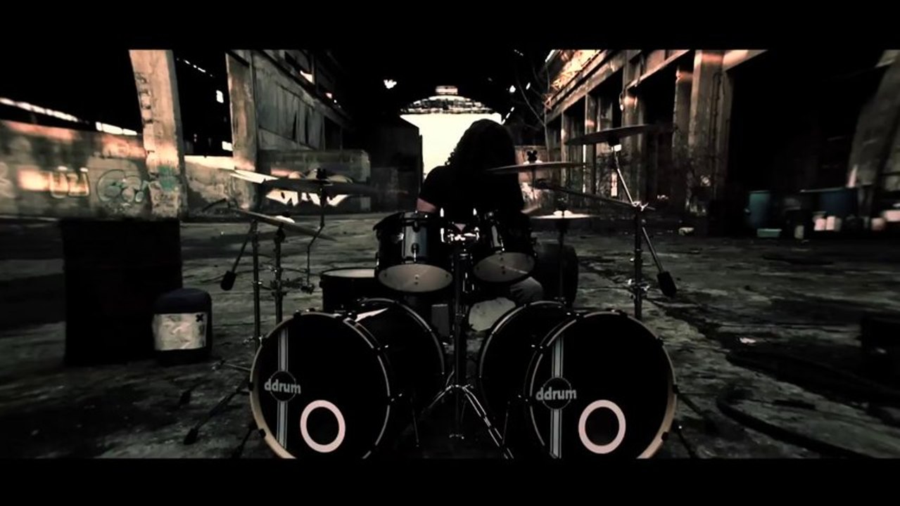 Ultra-Violence - 10.000 Ways To Spread My Hate (Official Video)