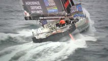 IMOCA : un plateau d'exception - Transat Jacques Vabre 2013