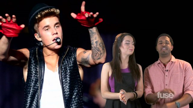 Justin Bieber Recovery Song Released for Music Mondays