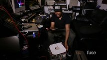 DJ Scratch's Vinyl Collection on Crate Diggers