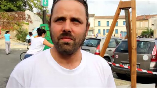 Cultures urbaines Bergerac : concours de graff