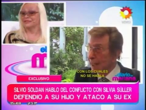 Pronto.com.ar Soldán rompe el silencio