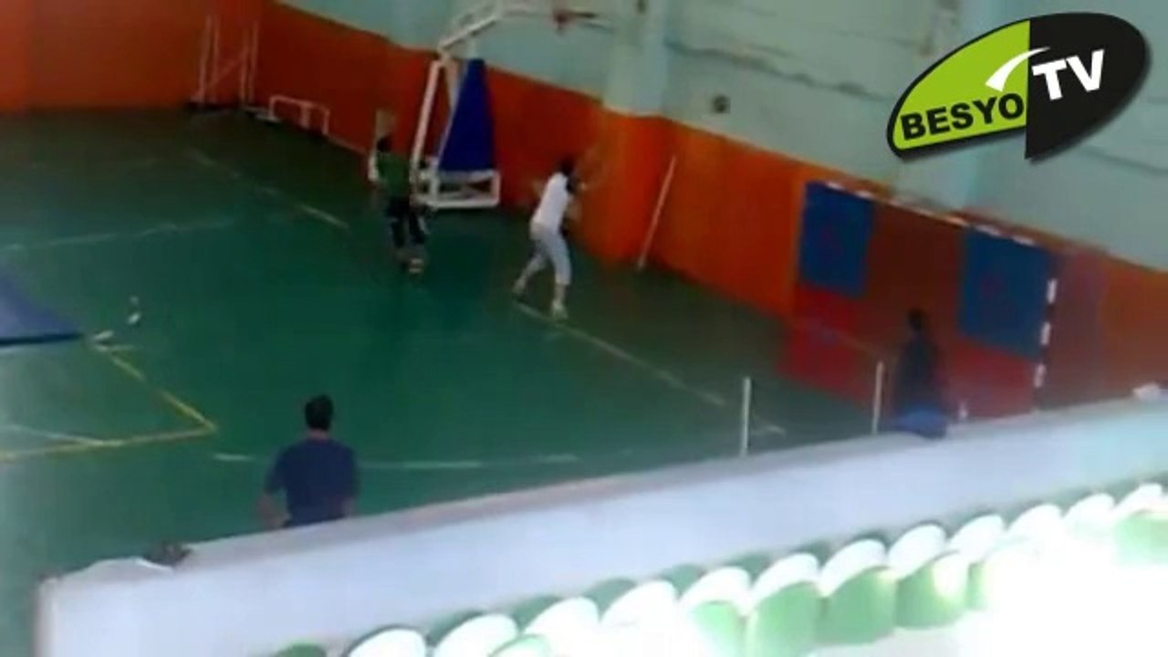 Erzurum Atatürk Üniversitesi  Voleybol Branş Parkuru