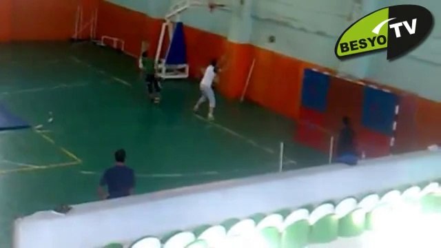 Erzurum Atatürk Üniversitesi Voleybol Branş Parkuru