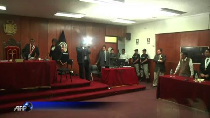 Fujimori's bid to switch jail term to house arrest denied