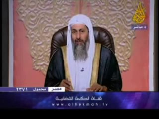 هل يجوز التداوي عند طبيب نصراني ؟ الشيخ مصطفى العدوي