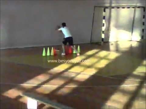 Pamukkale Üniversitesi Besyo Parkuru 2012