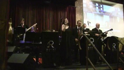 Los Angeles corporate jazz band