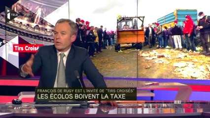 F. De Rugy : le gouvernement a un "problème de crédibilité économique"