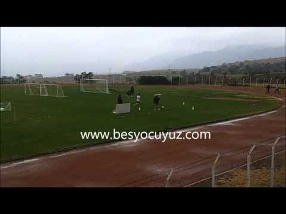 Karabük Üniversitesi Besyo Futbol Branş Koordinasyonu 2012
