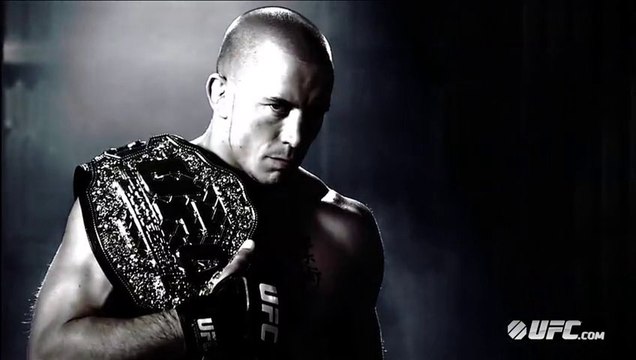 UFC 167: Georges St-Pierre Pre-Fight Interview