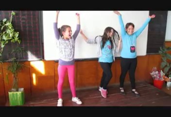 20131030 - Танц през голямото междучасие