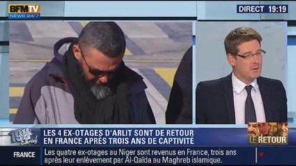 Pascal Canfin: l'invité de Ruth Elkrief - 30/10