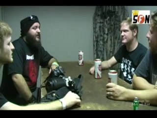 Pig Destroyer Interview Sofa King News