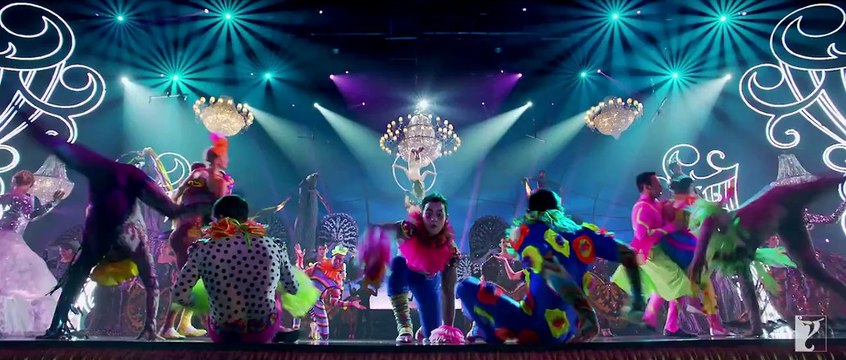 DHOOM 3 Official Theatrical Trailer Aamir Khan Abhishek Bachchan Katrina Kaif