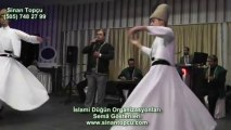 Sinan Topçu Kayseri ilahi grubu ve kayseri ki ilahi grupları islami düğün programları