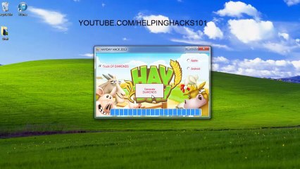 HAY DAY HACK FOR IPHONE/ANDROID UNLIMITED DIAMONDS!!