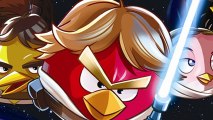 CGR Trailers - ANGRY BIRDS STAR WARS Launch Trailer