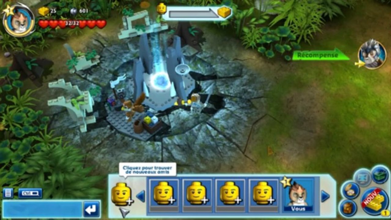 Lego Chima Online #1