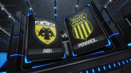 Highlights - Eurolega - Giornata 4 - Aek Vs Penarol 6-3