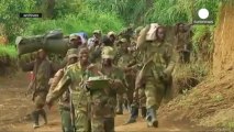 L'esercito congolese riconquista la roccaforte dei ribelli