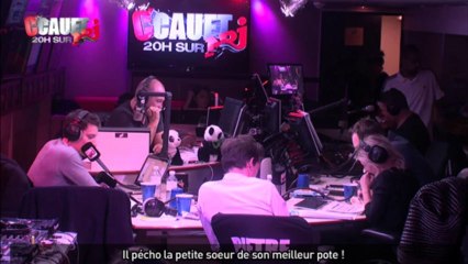 Il pécho la petite soeur de son meilleur pote !