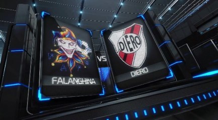 Highlights - Eurolega - Giornata 4 - Falanghina Vs Diero 1-2